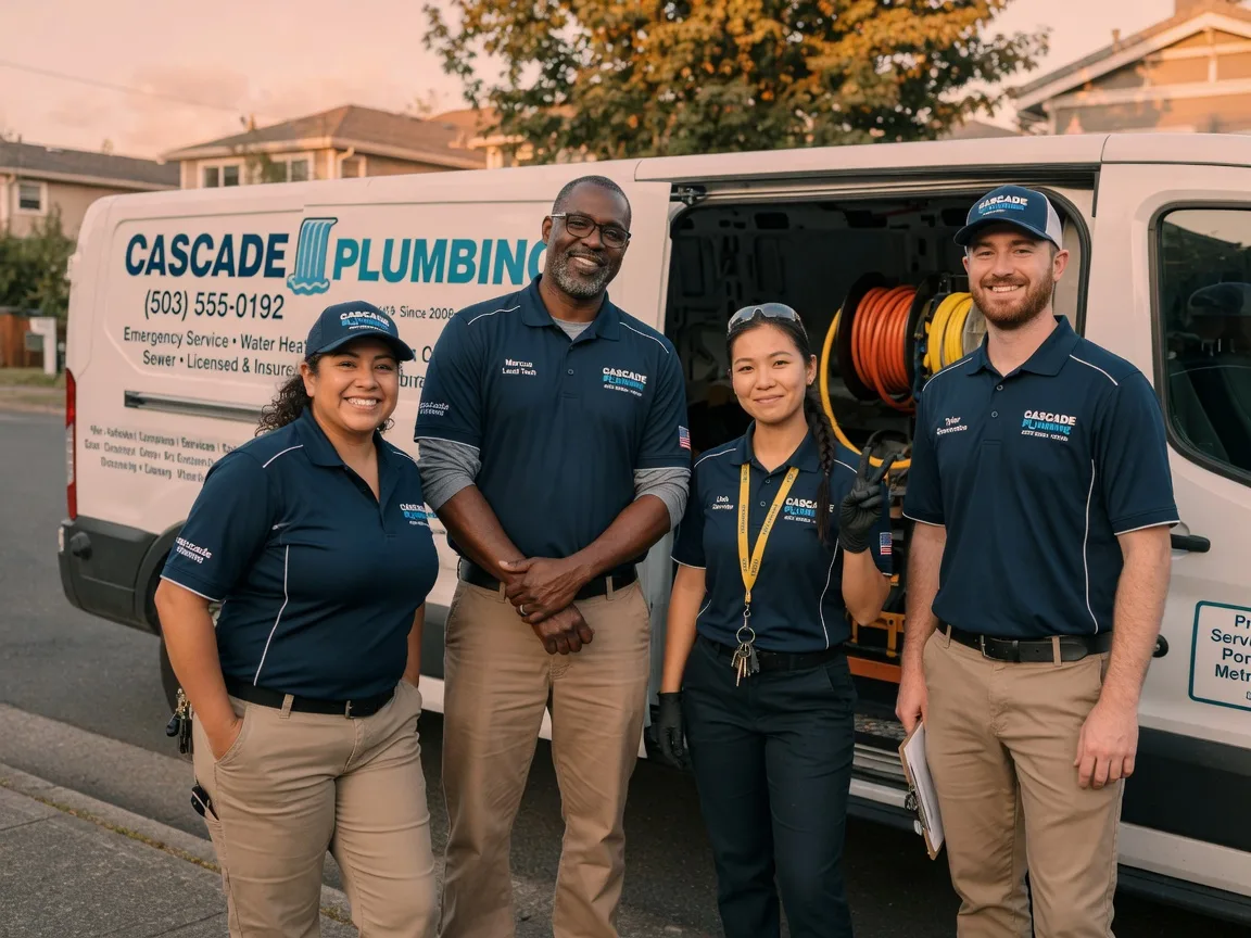 Emergency Plumber company in Longdale, OK