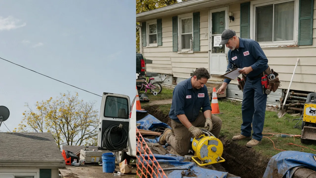 Emergency Plumber in Longdale, OK near me